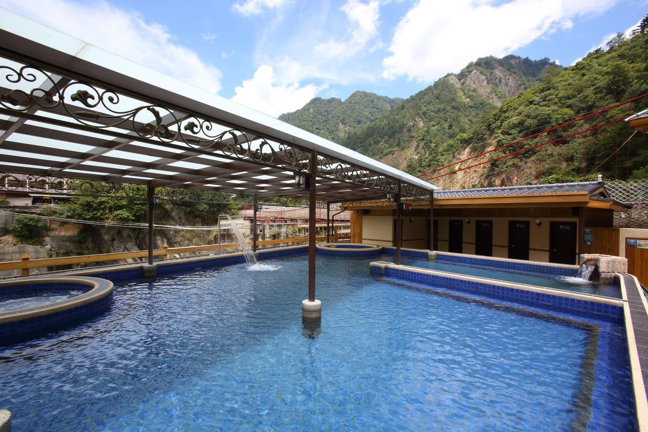 Utopia Holiday Hotel Heping  Extérieur photo